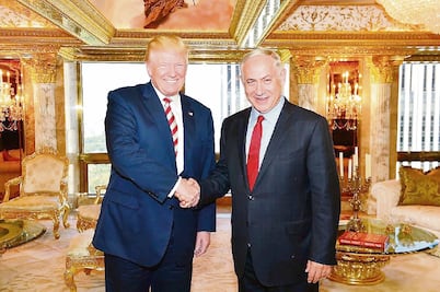 Republicano promete reconocer a Jerusalén como capital de Israel