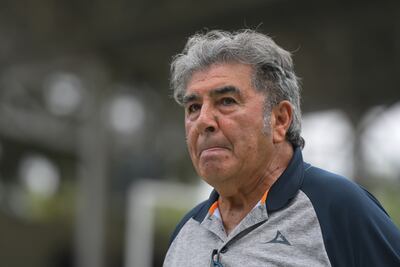 Carlos Reinoso niega amaño de partidos, señala al "Negro" Santos de mentiroso