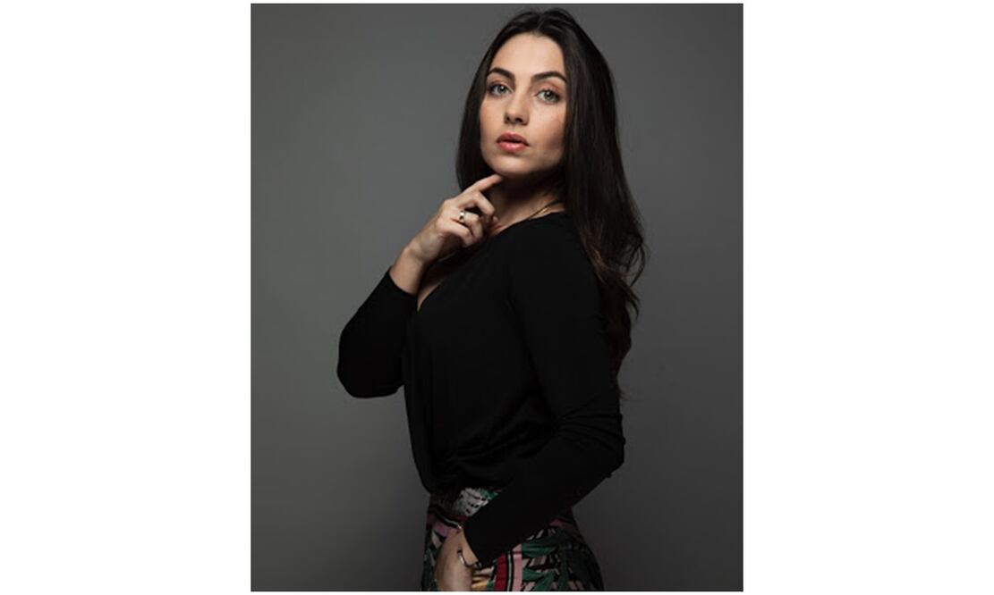 Montserrat Ramírez. Foto: Cortesía