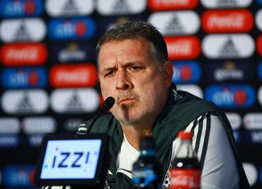 “Tata” Martino no entiende por qué no se busca jugar Copa América