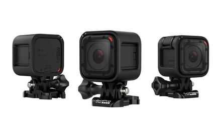 Acciones de GoPro suben 19%