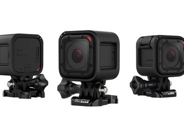 Acciones de GoPro suben 19%