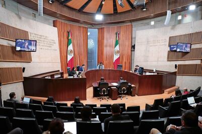 TEPJF da revés a exclusión del PAN en coalición Fuerza y Corazón por NL; competirá junto con el PRI y PRD