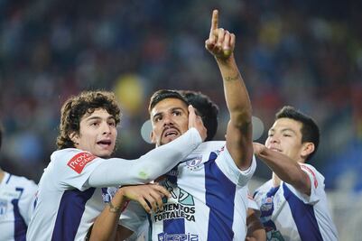 Tuzos no busca empate