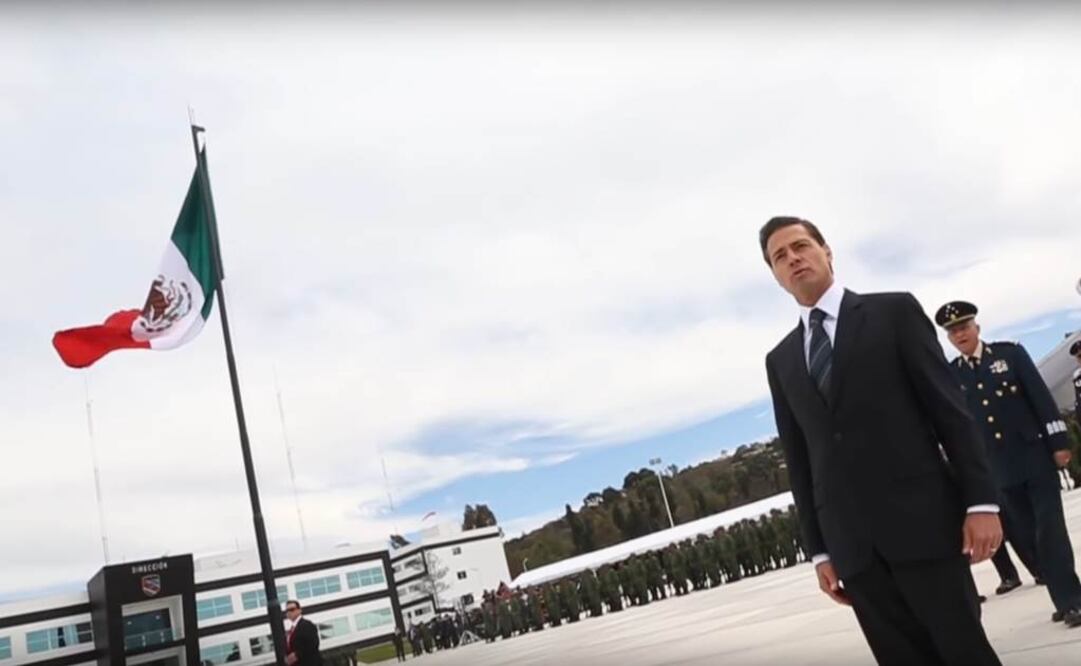 Peña Nieto: México no acepta imposiciones de ningún país en materia migratoria