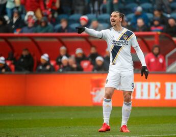 Entrenador de Suecia afirma que Ibrahimovic no iría al Mundial