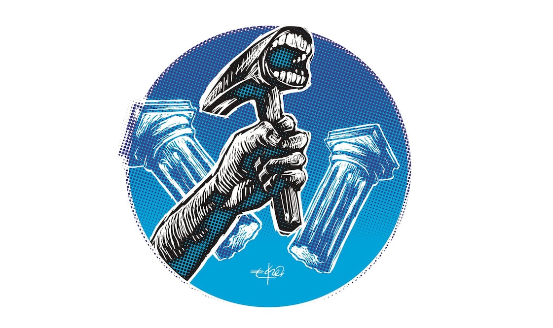 Sheinbaum y el viejo método de amputar la memoria