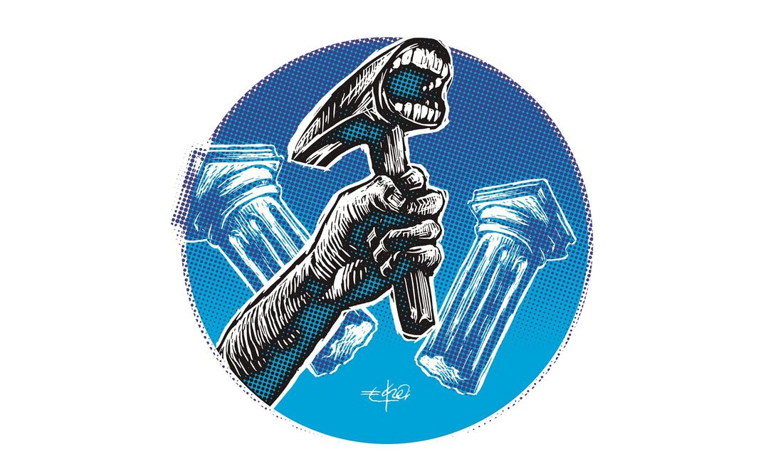 Sheinbaum y el viejo método de amputar la memoria