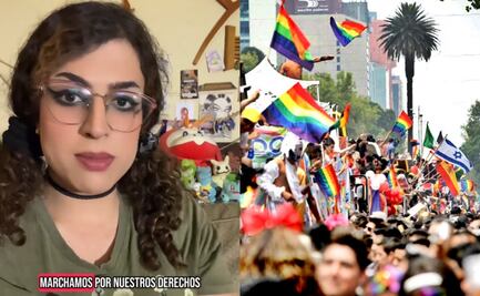 Directora de Johanne Sacreblu arremete contra Marcha del Orgullo LGBT; "un evento pedorro y tibio", dice 