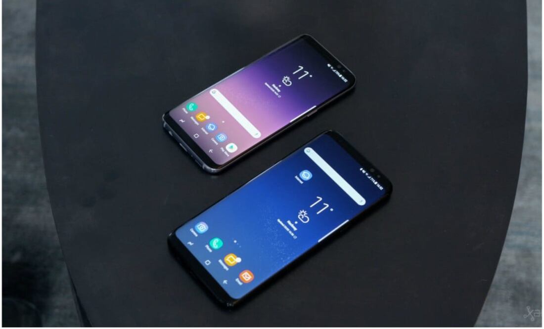 Esta nueva “versión” del Galaxy S8 ya está disponible en preventa el día de hoy en las tiendas de Microsoft de Estados Unidos