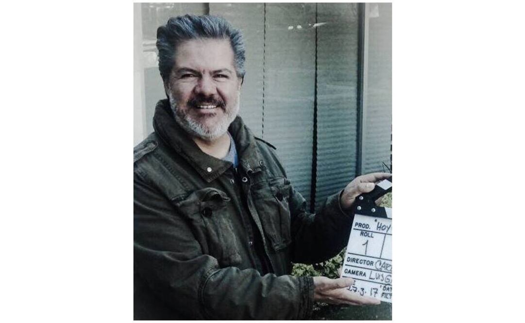 El Centro de Educación Artística de Televisa compartió esta foto del productor. FOTO: Especial