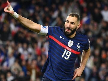 Benzema manda misterioso mensaje sobre su presencia en la final de Qatar 2022