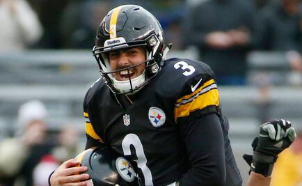 Pittsburgh sale adelante con quarterback suplente