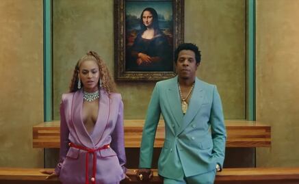 ¿El Louvre aprobó un video musical con sus obras maestras?