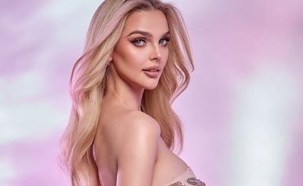 Briggita Schaback, Miss Estonia, revela los motivos de su renuncia a Miss Universo y expresa apoyo a Costa de Marfil