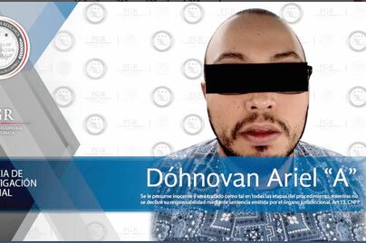 Cae jefe de "Los Mazos", asaltantes de joyerías