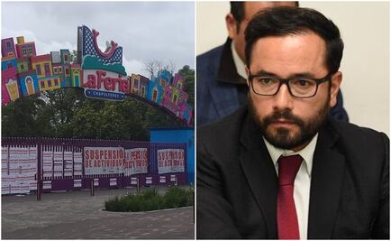 Alcalde de Miguel Hidalgo pide celeridad a CDMX para lanzar licitación de La Feria