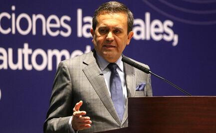 Ley eléctrica de AMLO costarían millones de dólares en reparación de daños: Guajardo