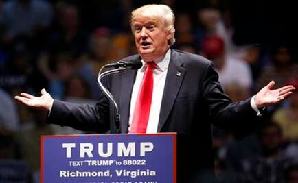 Republicans wait to see if a disciplined Trump will emerge