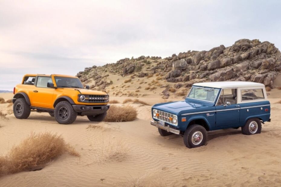 ¿Por qué las marcas de autos usan nombres viejos en productos nuevos?