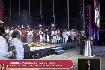 AMLO promete que no habrá censura a medios