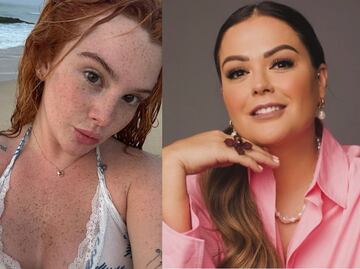 Mamá de Briggitte Bozzo enfrenta a Mariana Echeverría y recibe reprimenda de la producción de LCDLF