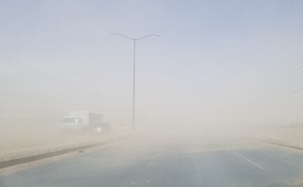 Se movilizan más de 400 servicios de emergencia por fuertes vientos en Chihuahua