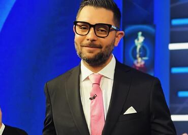 Ricardo Casares reaparece en redes sociales tras el infarto que sufrió en el programa "Venga la alegría"