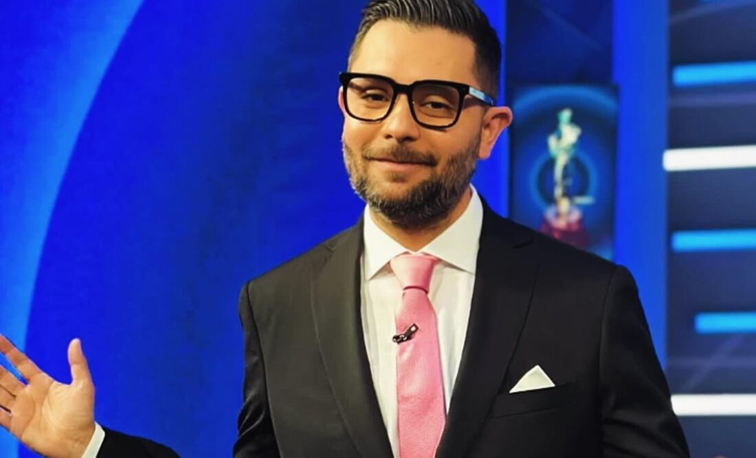 Ricardo Casares no se presentó esta mañana en la "Zona de Espectáculos" de "Venga la alegría".
Foto: Instagram