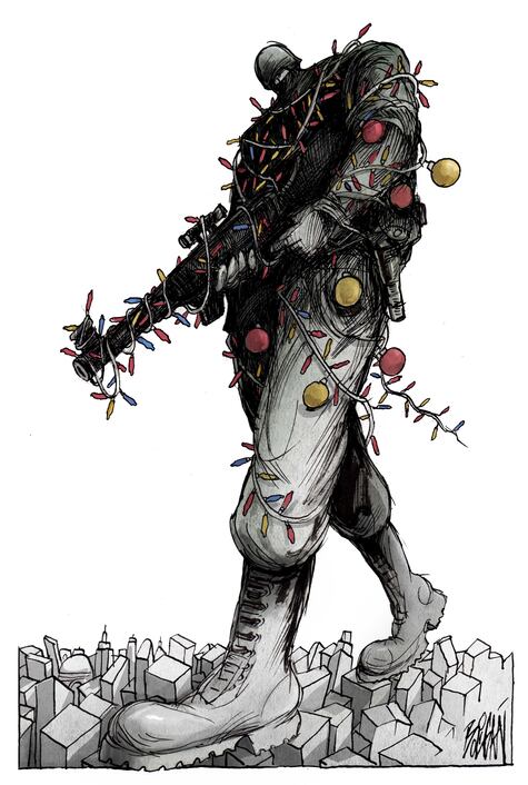 Camuflaje de temporada