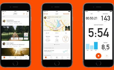 Strava, una app para evaluar tu desempeño físico