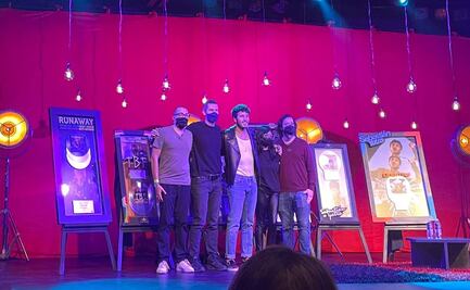 Sebastián Yatra se desnudará en la serie de Manolo Caro 