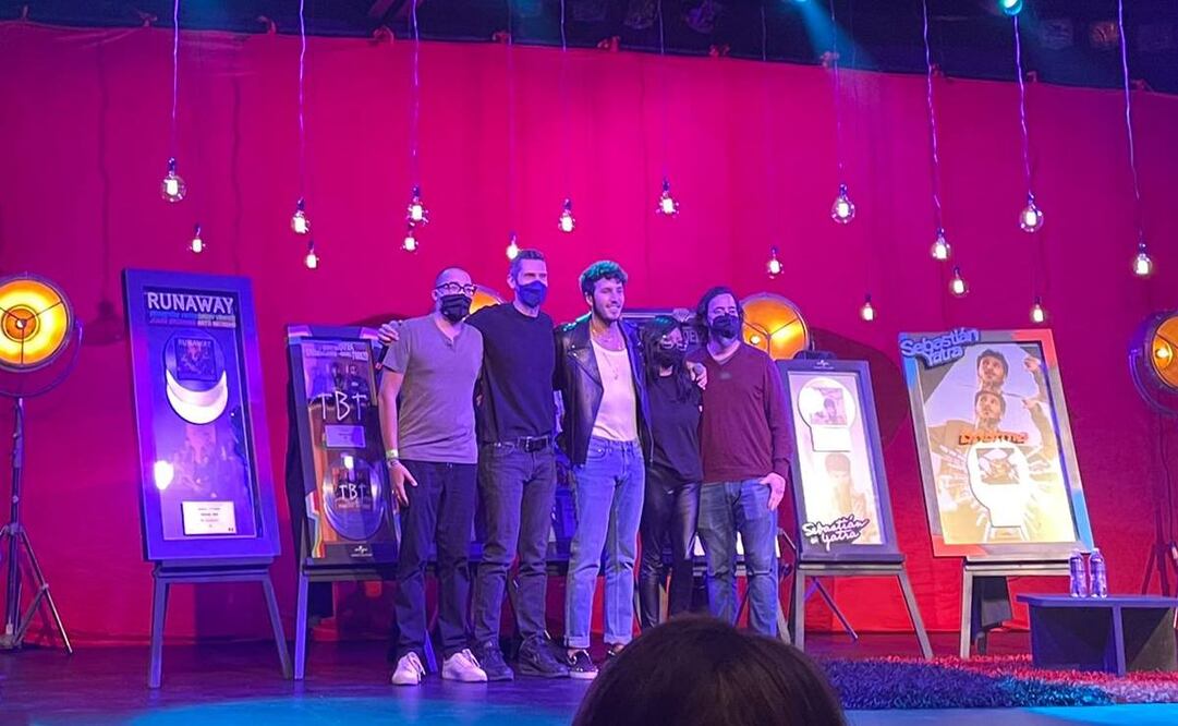 El intérprete de “Tacones rojos” inaugura esta noche en el Auditorio Nacional su gira “Dharma Tour”.