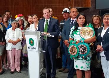 Verde en San Lázaro propone regular IA; busca que gobierno pueda usar nuevas tecnologías en persecución de delitos