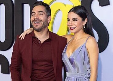 Martha Higareda y Omar Chaparro prometen risas con "Tod@s caen"