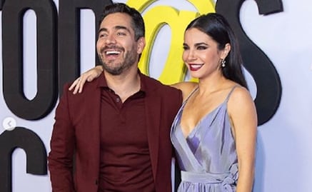 Martha Higareda y Omar Chaparro prometen risas con "Tod@s caen"