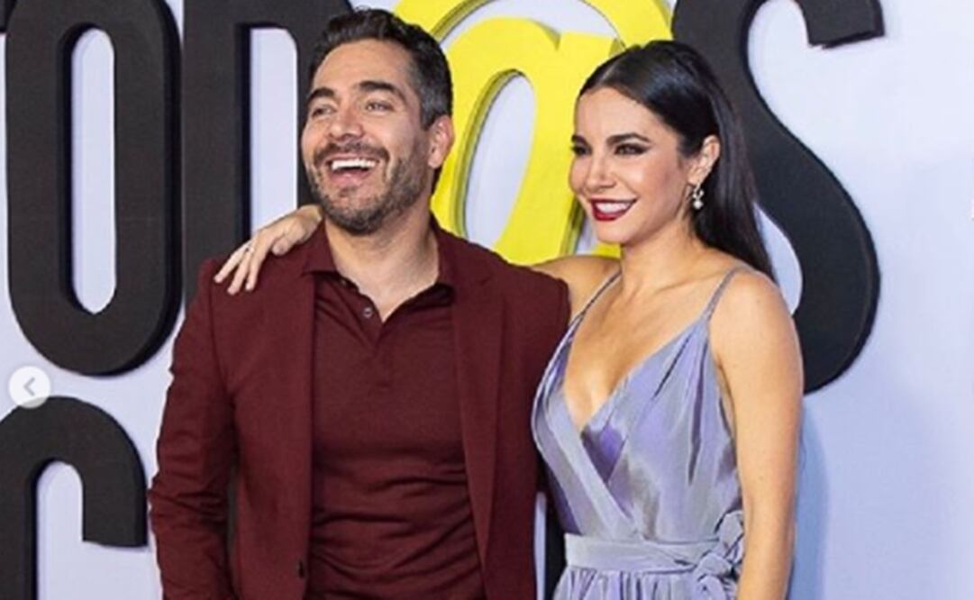 Foto: Instagram @omarchaparro