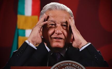 Soy Presidente por el pueblo; por el INE y por el Tribunal Electoral no estuve antes, dice AMLO