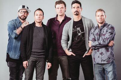 Justin Bieber no nos llega a los talones: Backstreet Boys