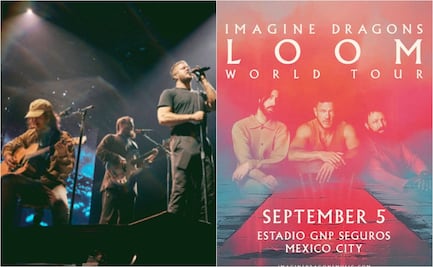 Imagine Dragons anuncia concierto en la Ciudad de México, ¿cómo tener acceso a la preventa? 