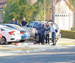 Tiroteos dejan saldo rojo en Estados Unidos