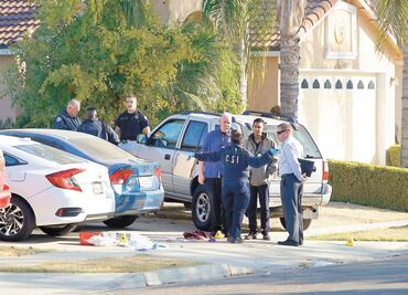 Tiroteos dejan saldo rojo en Estados Unidos