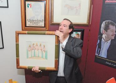 Ponen a subasta objetos de Colosio en Nuevo León