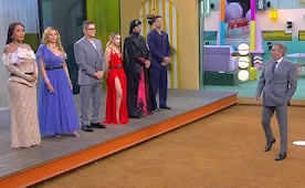 Gala Montes es la nueva habitante de "La casa de los famosos México"; ¿Quién fue el eliminado?