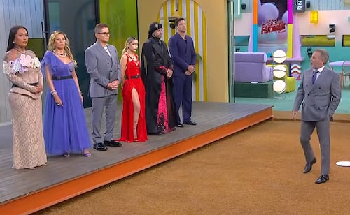 Gala Montes es la nueva habitante de "La casa de los famosos México"; ¿Quién fue el eliminado?