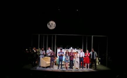 "Perfectos Desconocidos" regresa al escenario e invita a la gente a que asista al teatro 