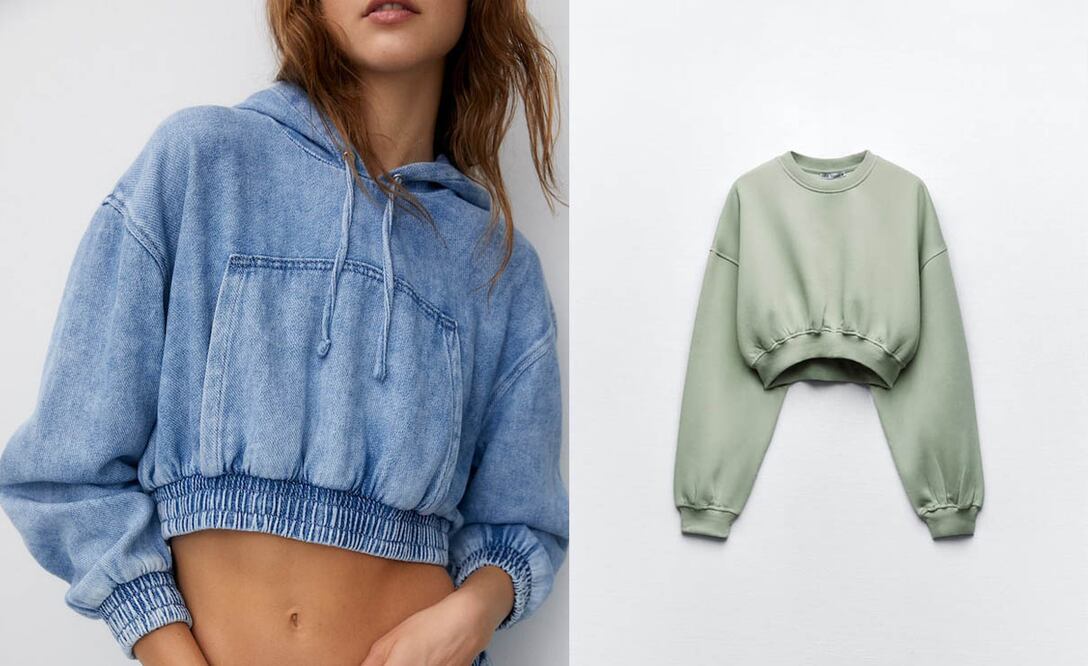Foto: PullandBear y Zara