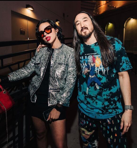 Foto: Instagram @angela_aguilar_