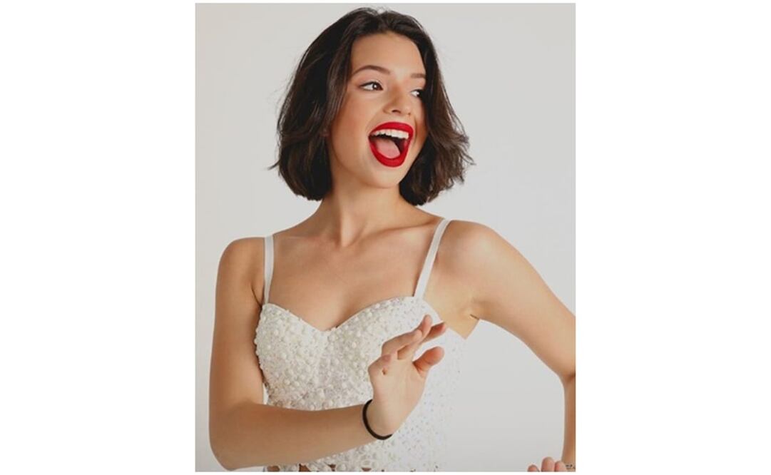 Ángela Aguilar. Foto: Instagram