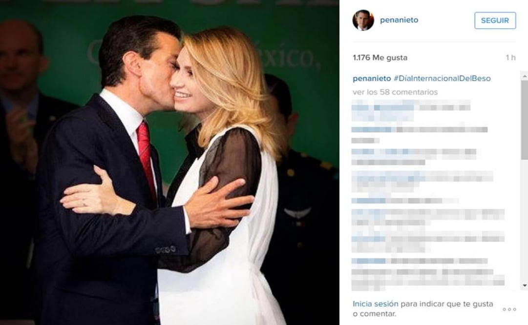 (Photo: Taken from EPN's Instagram account) 